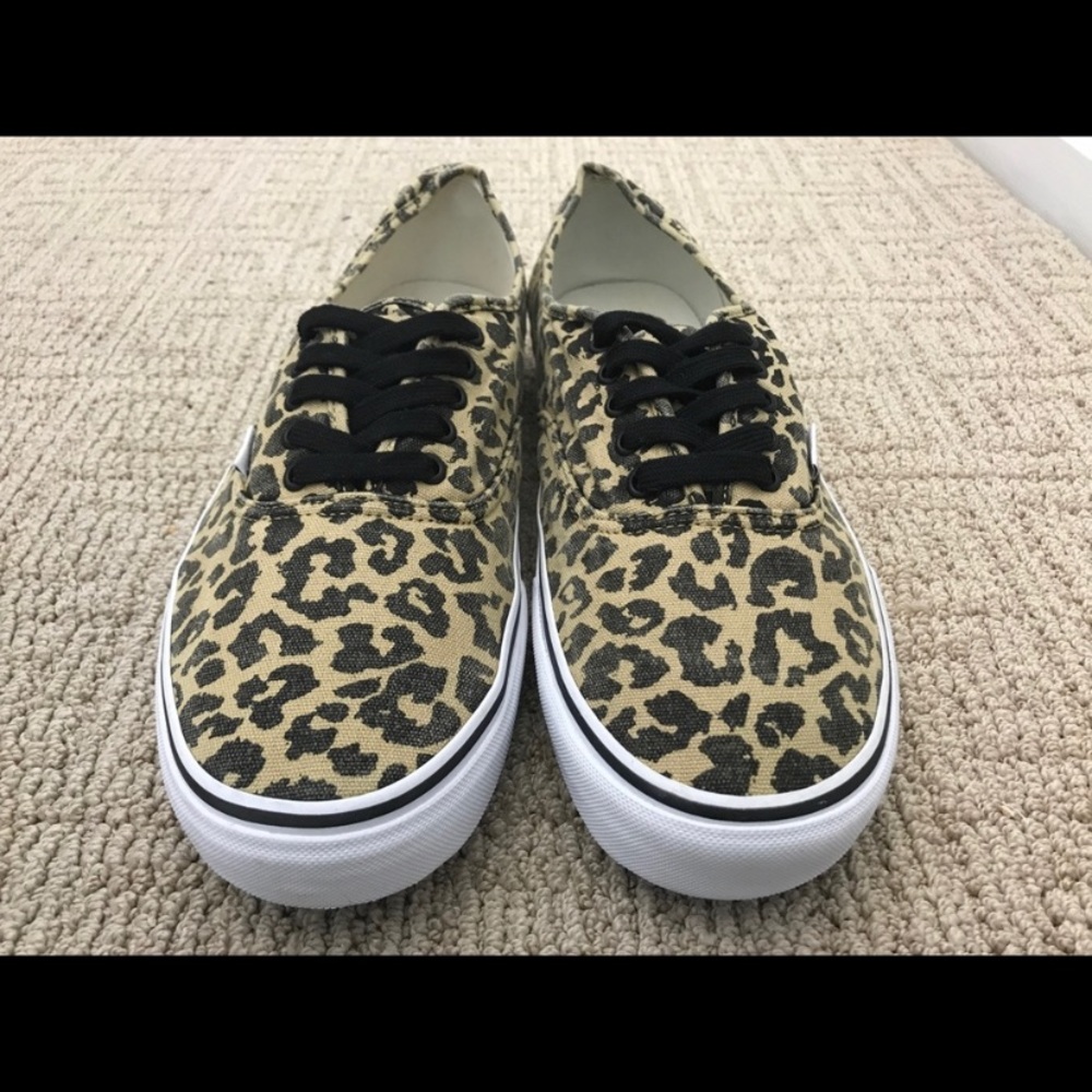 VANS DOREN CHEETAH